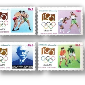 Summer Olympic Games 1996 Atlanta