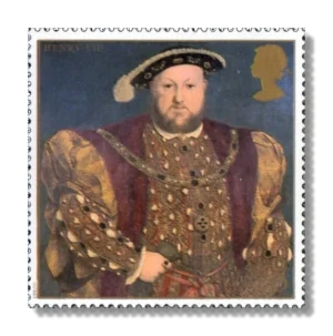 King Henry VIII