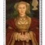 1997 GB1969 450th Death Anniv. of King Henry VIII Anne of Cleves