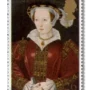 1997 GB1971 450th Death Anniv. of King Henry VIII Catherine Parr