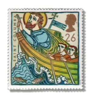 St. Columba in Iona