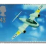 1997 GB1987 British Aircraft Designers George Carter