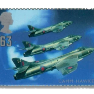 1997 GB1988 British Aircraft Designers Sir Sidney Camm