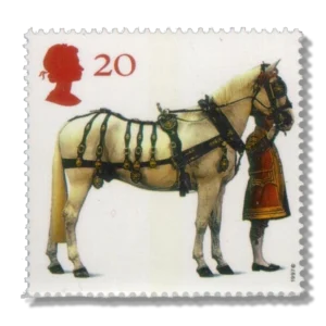 Carriage Horse