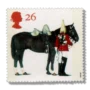Lifeguards horse