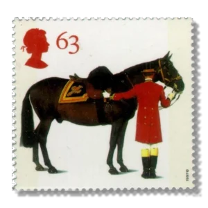 Duke of Edinburgh's horse