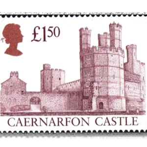 Caernarfon Castle