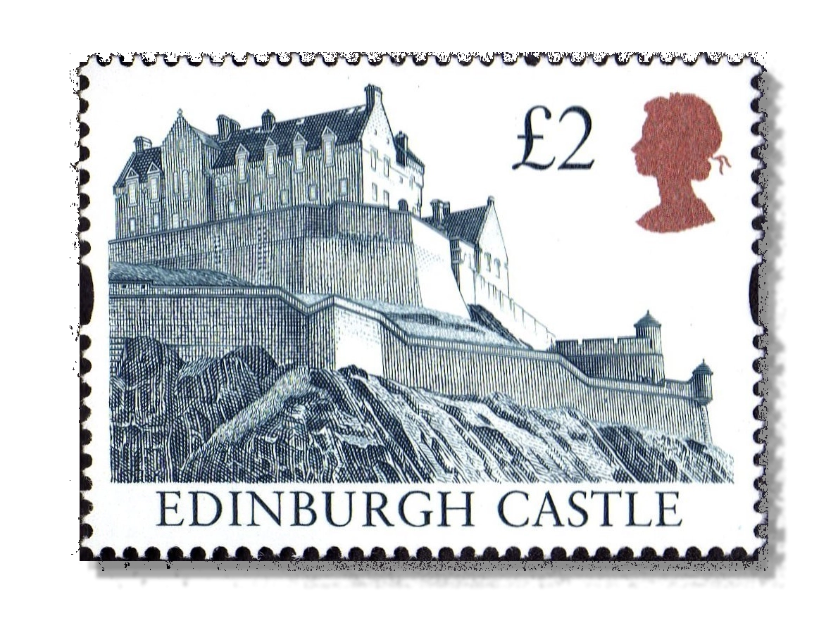 GB1994 Edinburgh Castle