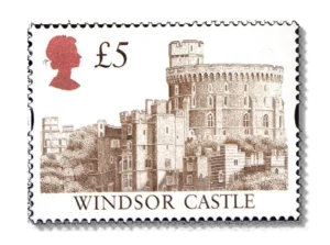 GB1996 Windsor Castle