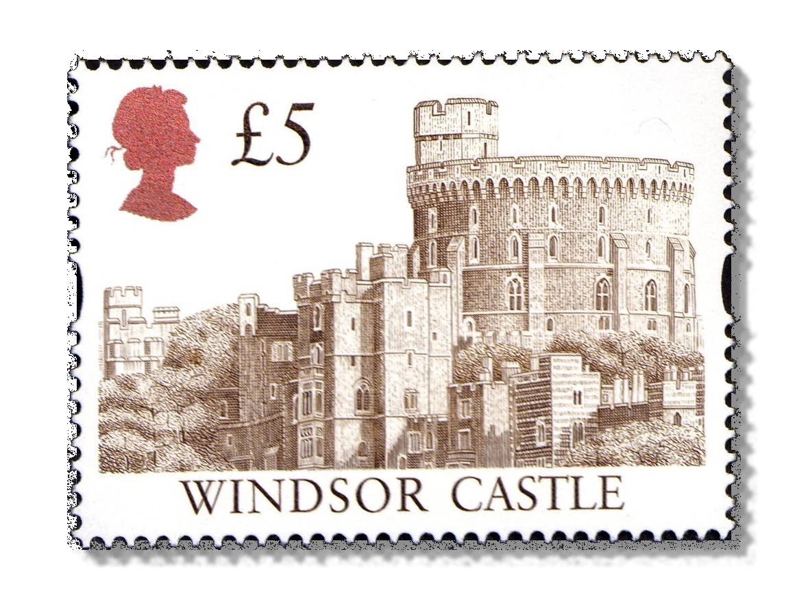 GB1996 Windsor Castle