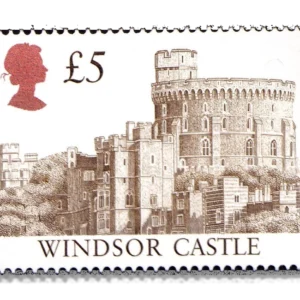 1997 GB1996 Windsor Castle