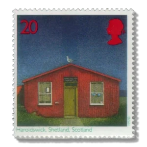 Shetland Scotland