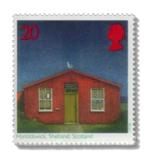 Shetland Scotland