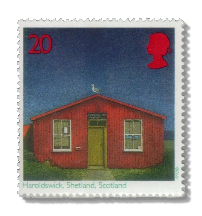Shetland Scotland