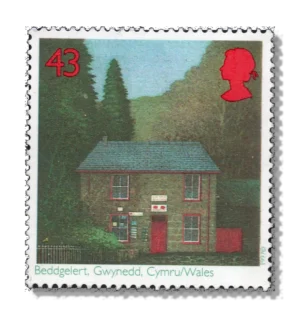 Gwynedd Wales