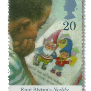 1997 GB2001 Enid Blyton's Noddy