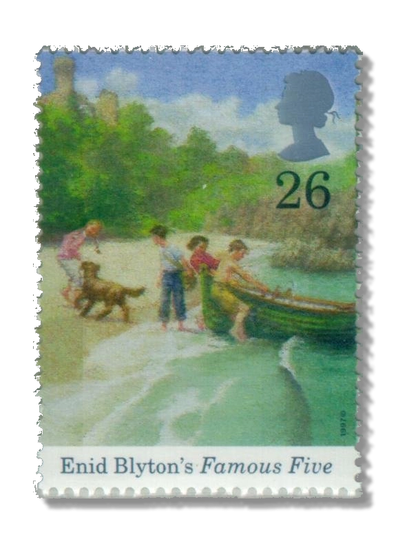 Enid Blyton's Famous Five