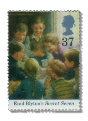Enid Blyton's Secret Seven