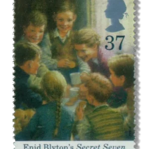 1997 GB2003 Enid Blyton's Secret Seven