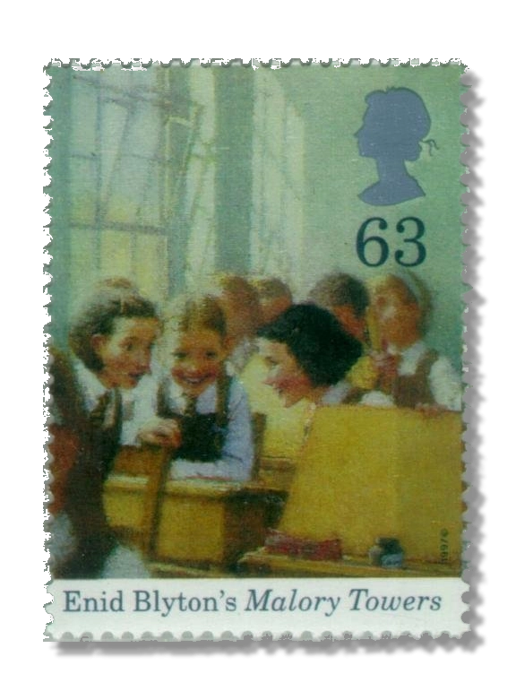 Enid Blyton's Malory Towers