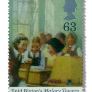 1997 GB2005 Enid Blyton's Malory Towers