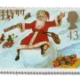 Father Christmas on Snowball
