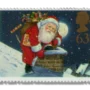 Father Christmas and Chimney
