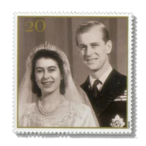 1997 GB2011 Wedding Photograph, 1947