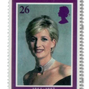 1998 GB2021 Diana, Princess of Wales Commemoration