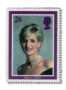 1998 GB2021 Diana, Princess of Wales Commemoration