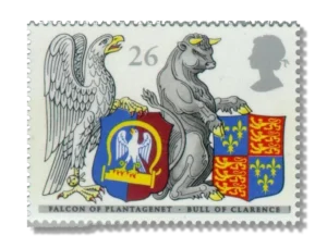 1998 GB2027 Falcon of Plantagenet and Bull of Clarence