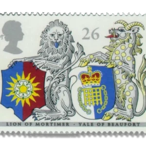 1998 GB2028 Lion of Mortimer and Yale of Beaufort