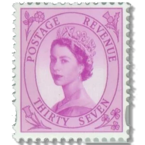 1998 GB2033 Queen Elizabeth II - Decimal Wilding