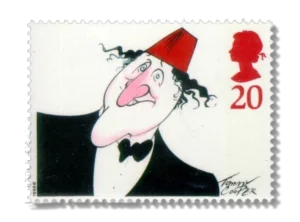 1998 GB2041 Tommy Cooper