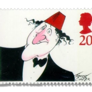 1998 GB2041 Tommy Cooper