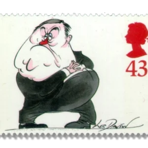 1998 GB2044 Les Dawson