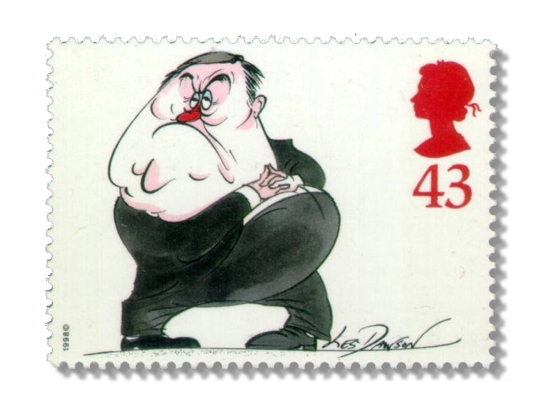 1998 GB2044 Les Dawson