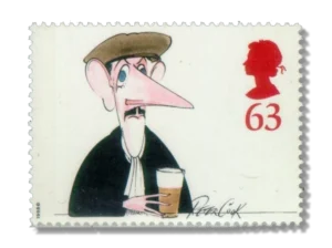 1998 GB2045 Peter Cook