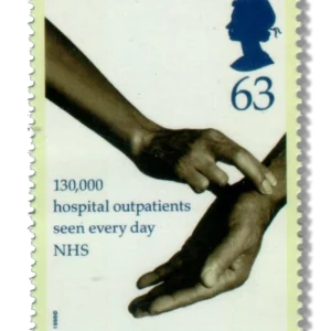 1998 GB2049 Hand taking Pulse