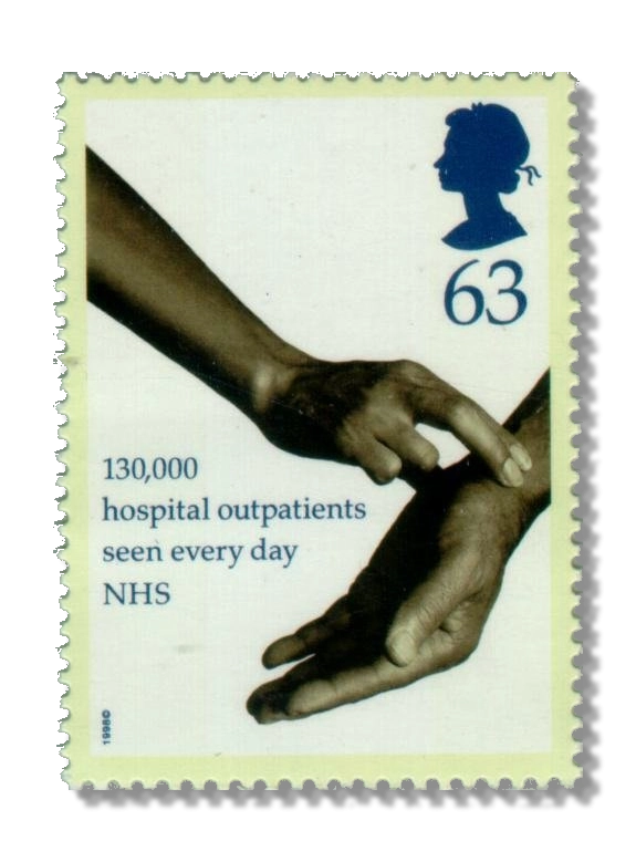 1998 GB2049 Hand taking Pulse