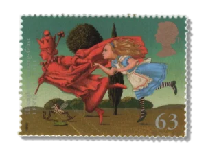 1998 GB2054 Through the Looking Glass (Lewis Carroll)