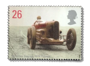 1998 GB2060 Sir Henry Segrave's Sunbeam, 1926
