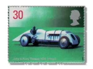1998 GB2061 John G. Parry Thomas's Babs, 1926