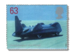 1998 GB2063 Donald Campbell's Bluebird CN7, 1964