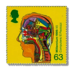 1999 GB2072 World Changers - Turing's Life