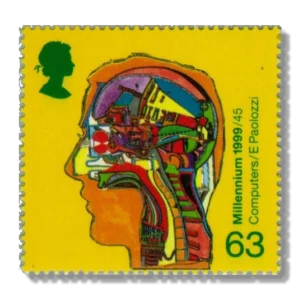 1999 GB2072 World Changers - Turing's Life