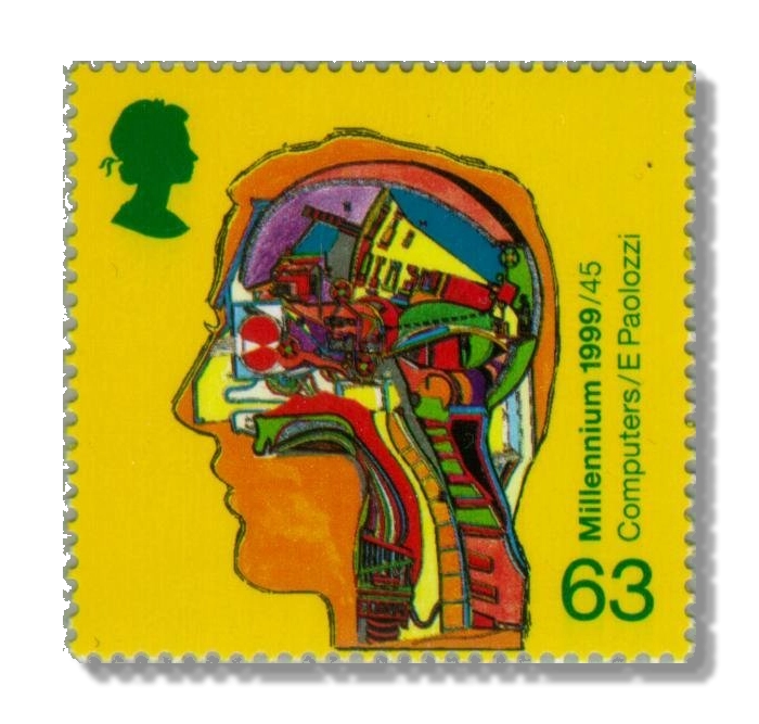 1999 GB2072 World Changers - Turing's Life