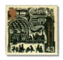 1999 GB2075 Victorian Railway Station (Growth of public transport)