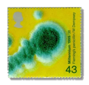 1999 GB2082 Penicillin Mould