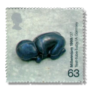 1999 GB2083 Sculpture of Test-tube Baby